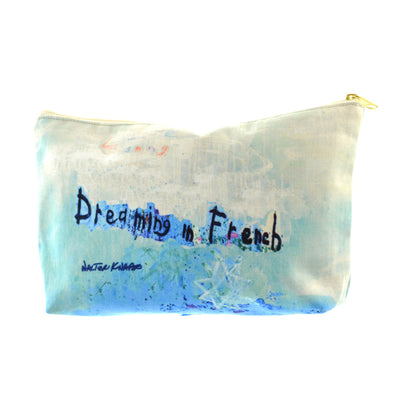 Walter Knabe Pouch Dreaming In French