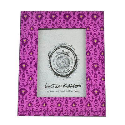 Walter Knabe Frame Tangier