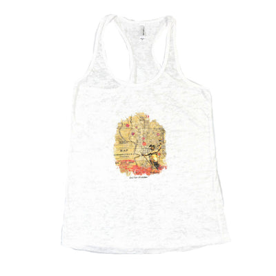 Walter Knabe Tank Indianapolis White