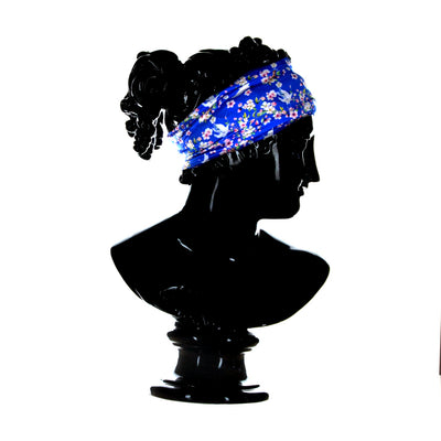 Walter Knabe Headband Cherry Blossom