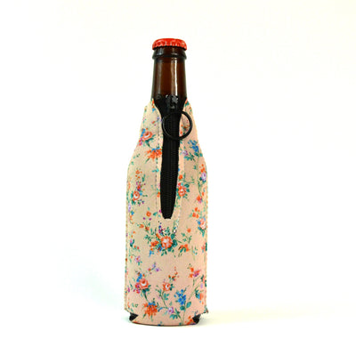 Walter Knabe Bottle Cooler Floral Peace