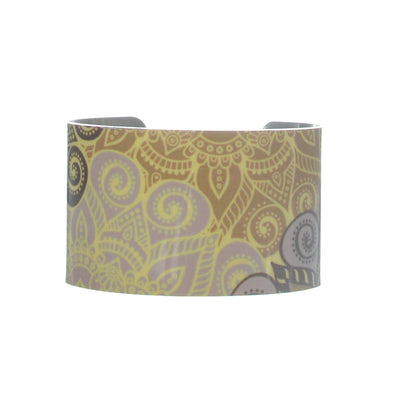 Walter Knabe Wide Cuff Bracelet Nocturnal Dreams