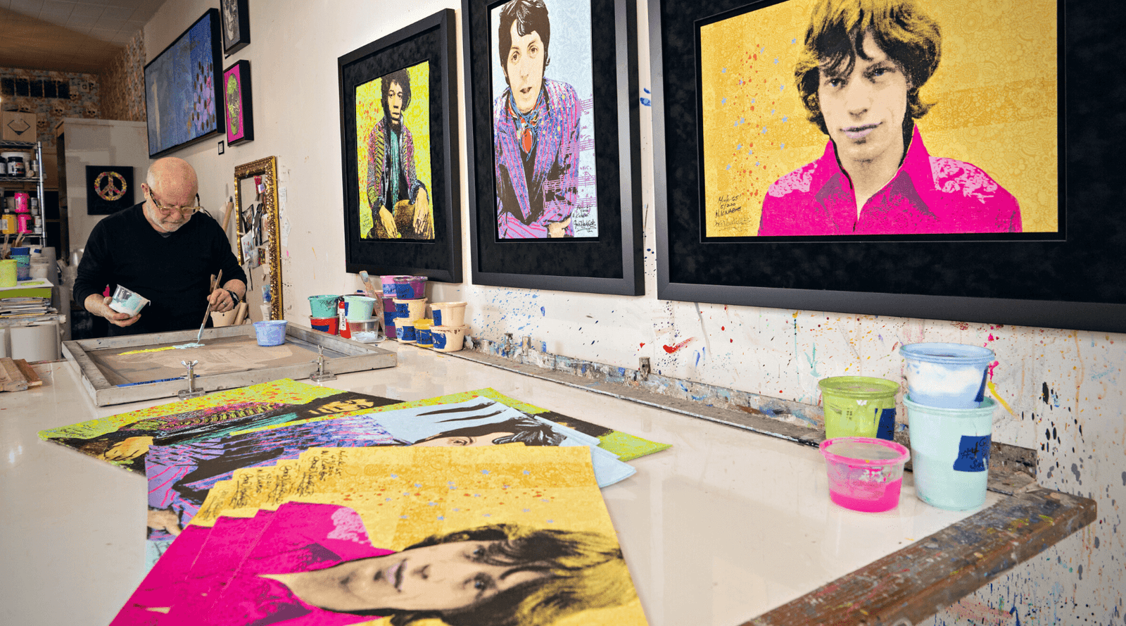 The Knabe Mankowitz Collection