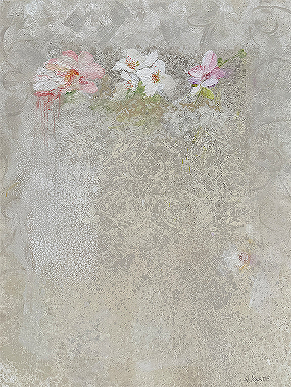 Walter Knabe Artwork At Home Original Painting