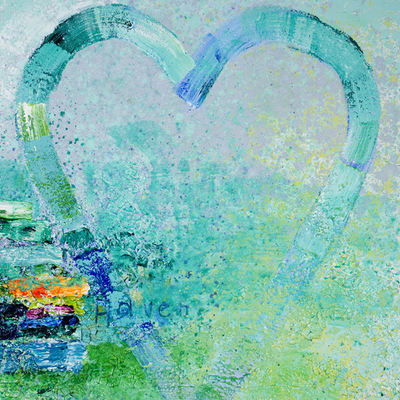 Walter Knabe Artwork Haven Original Painting