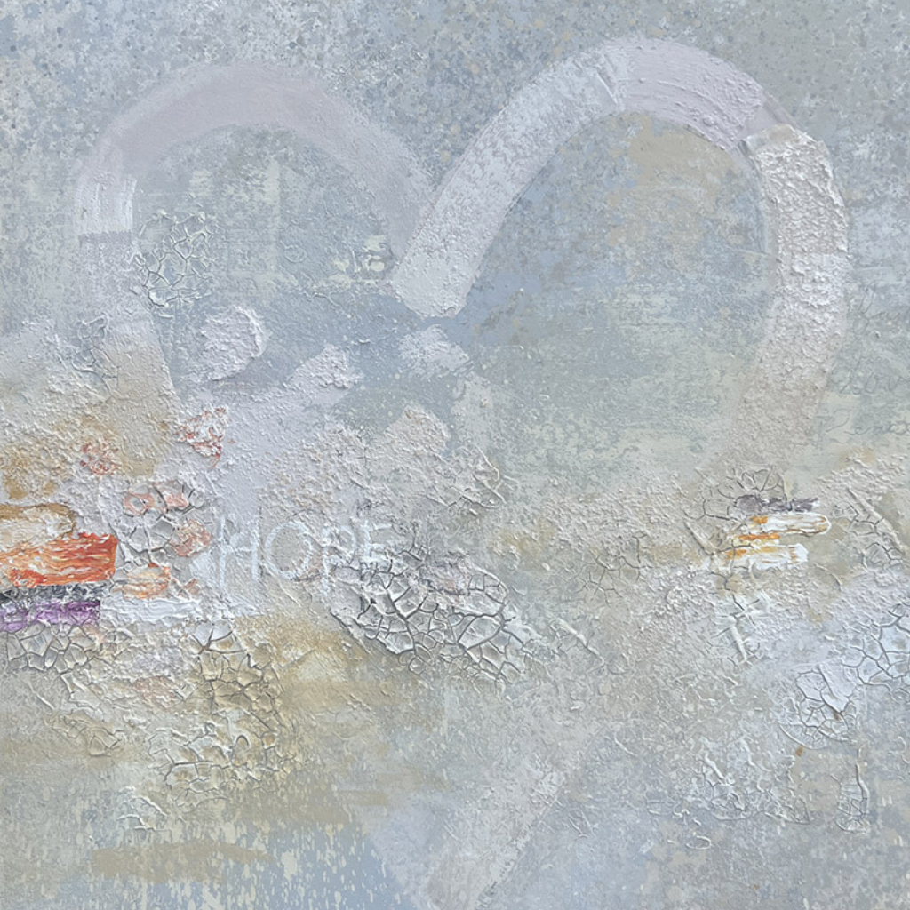 Walter Knabe Artwork Hope Original Painting