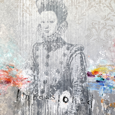 Walter Knabe Artwork Impassioned Original Painting