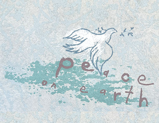 Walter Knabe Notecard Set Peace On Earth