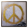 Walter Knabe Artwork  Universal Peace  Original Painting