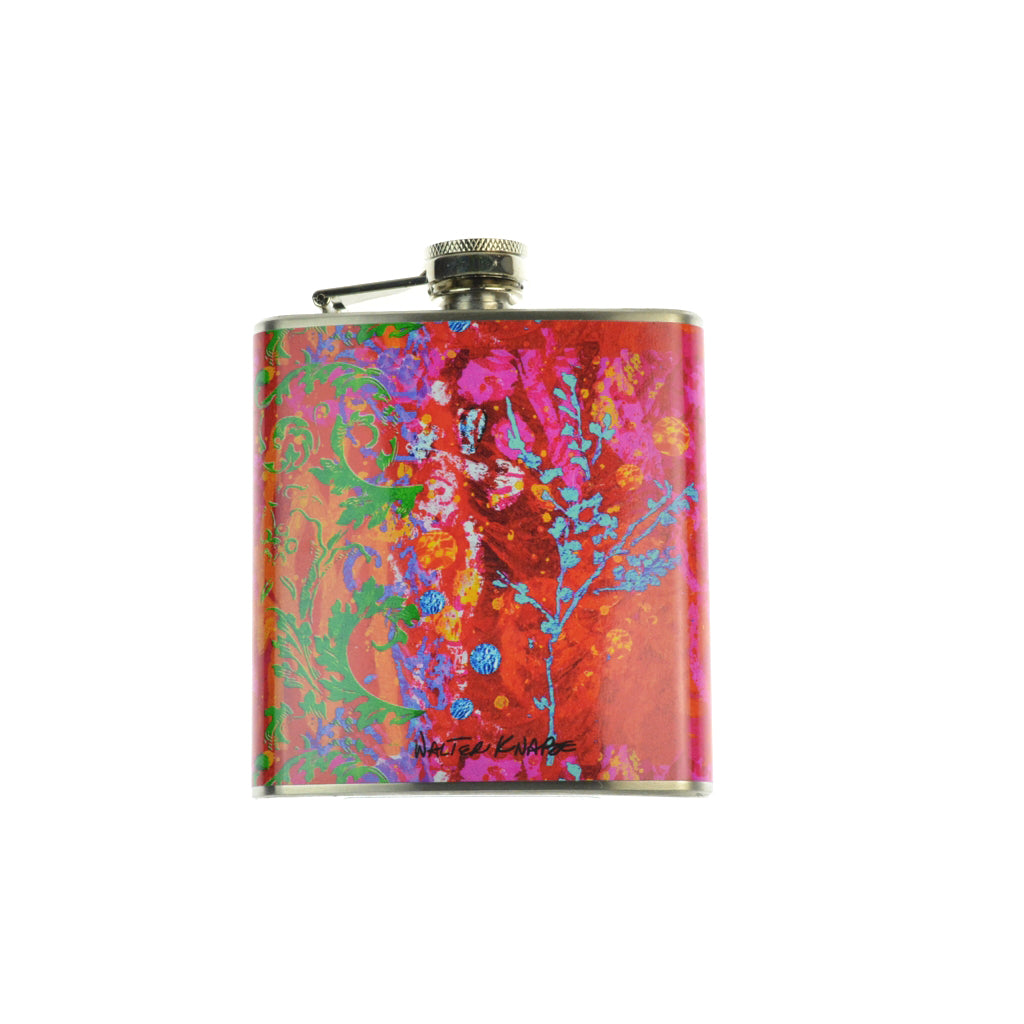 Walter Knabe Flask Apollo
