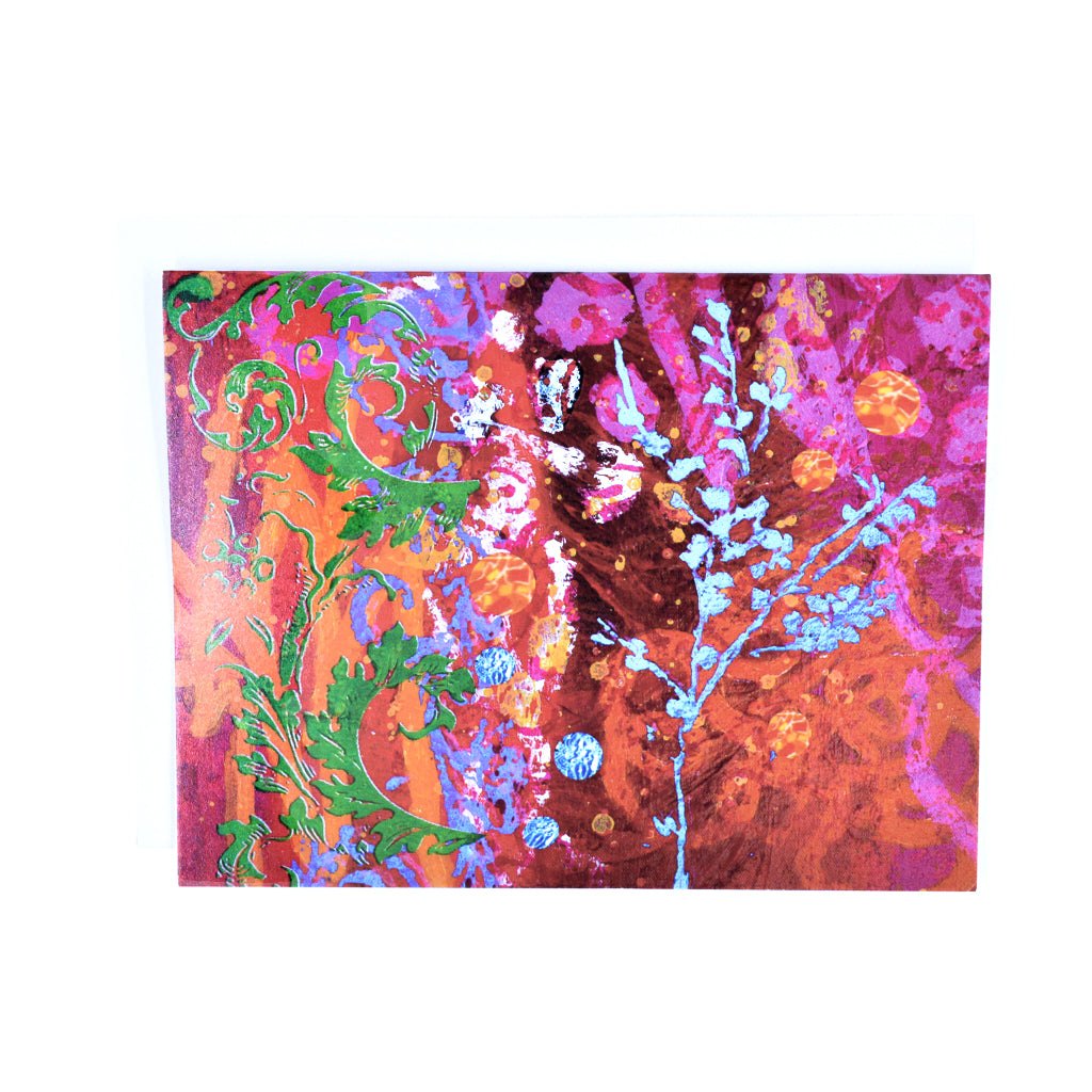 Walter Knabe Notecard Set Apollo