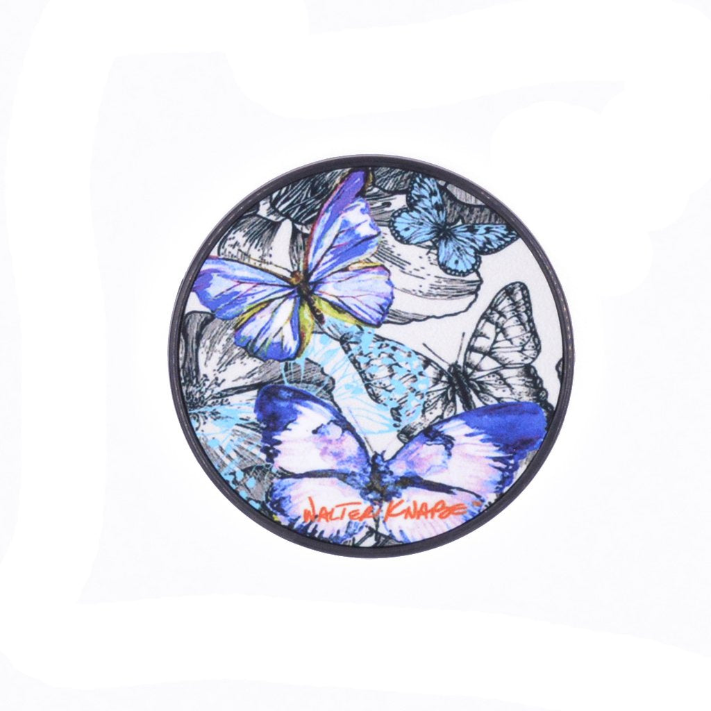 Walter Knabe Phone Popper Butterfly Garden