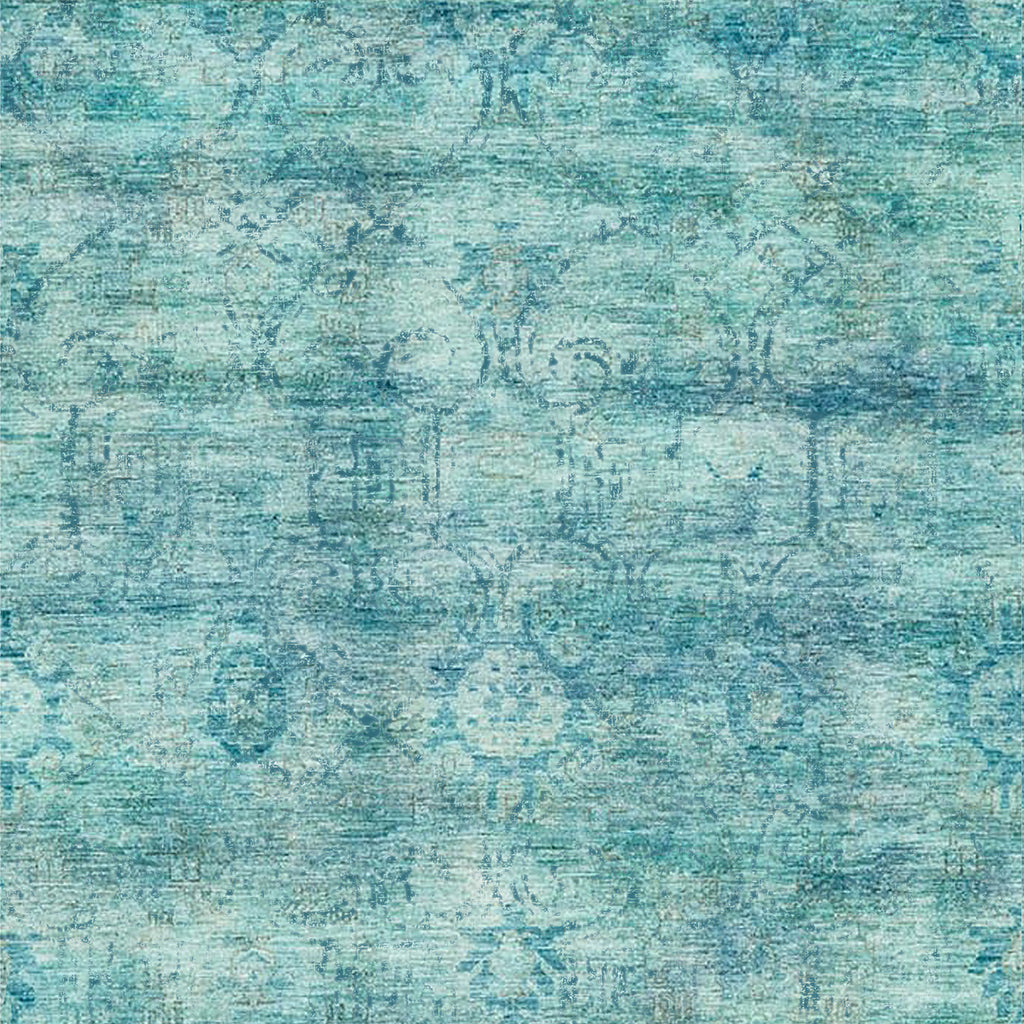 Walter Knabe Faded Gate Machine Printed Fabric