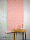 Walter Knabe Fairfield Hand Printed Wall Covering