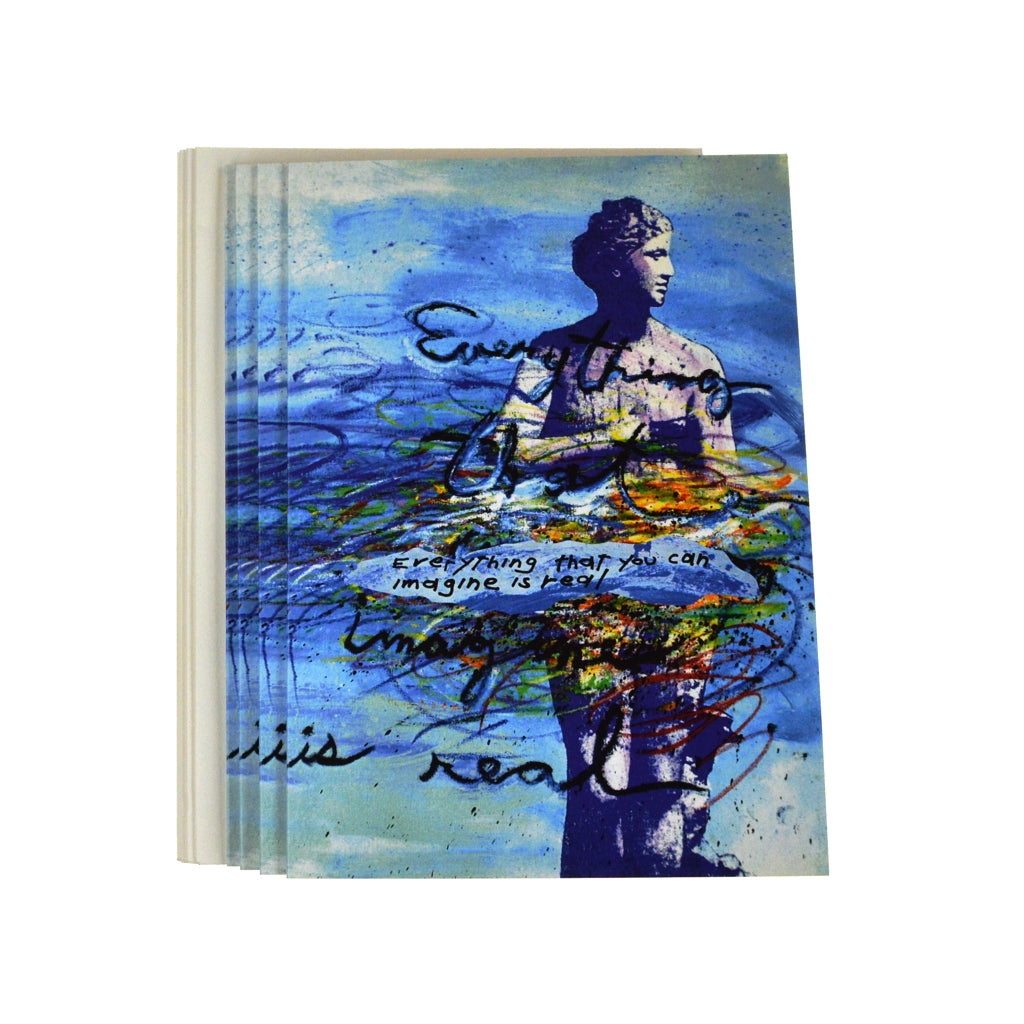 Walter Knabe Notecard Set Imagine