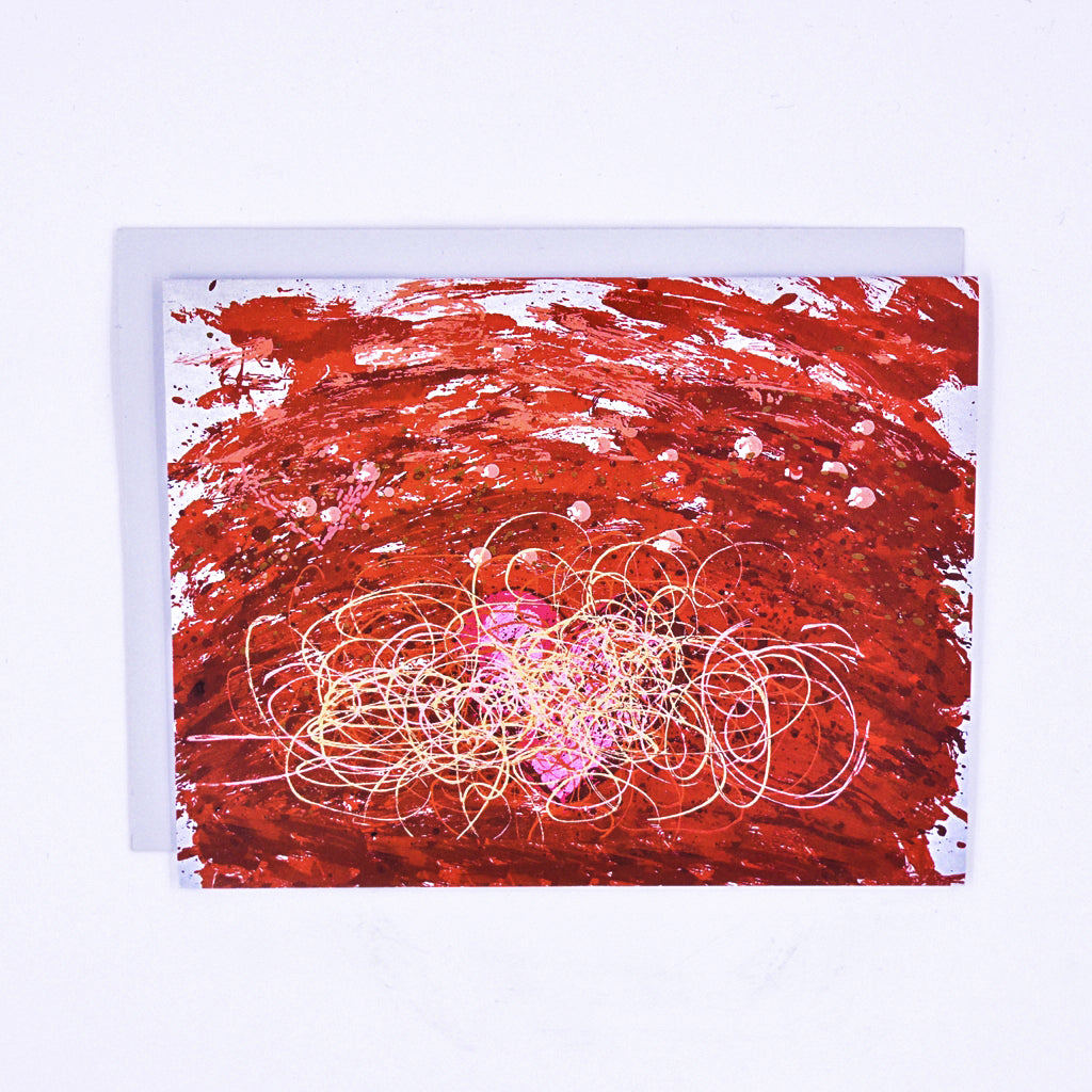 Walter Knabe Notecard Set Love