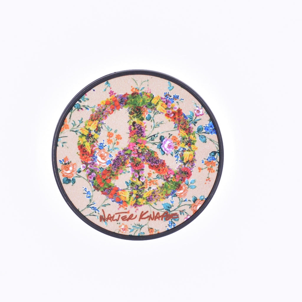 Walter Knabe Phone Popper Floral Peace