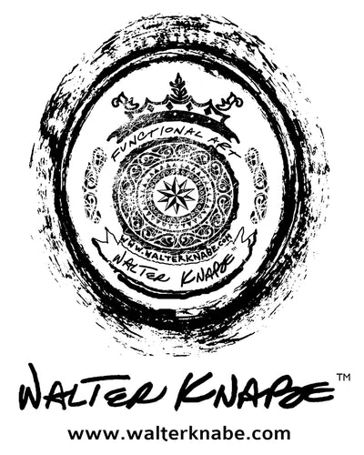 Walter Knabe Frame Peace Not Enough