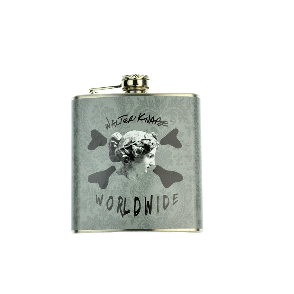 Walter Knabe Flask WK Worldwide