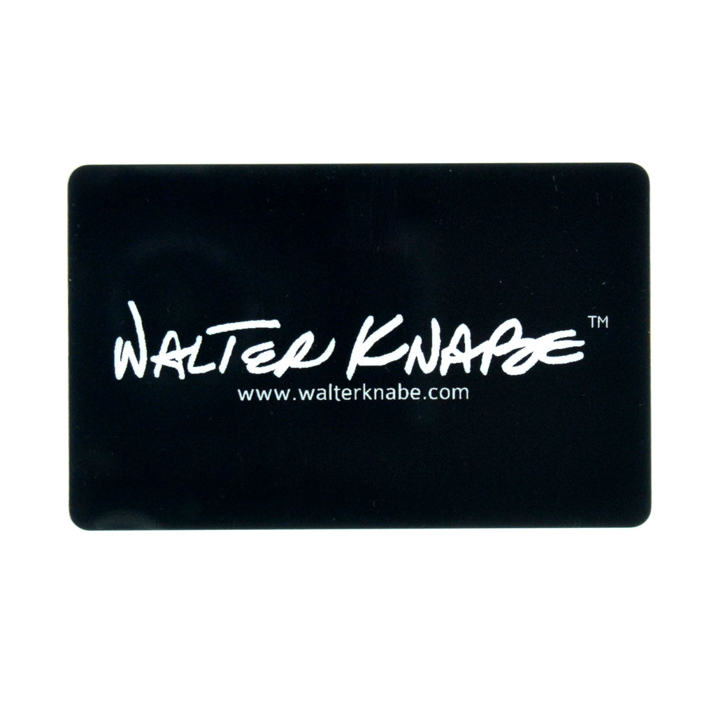 Walter Knabe Gift Card