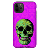 Walter Knabe iPhone Tough Case Skull Pink