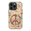 Walter Knabe iPhone Tough Case Floral Peace