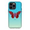Walter Knabe iPhone Tough Case Butterfly Peace