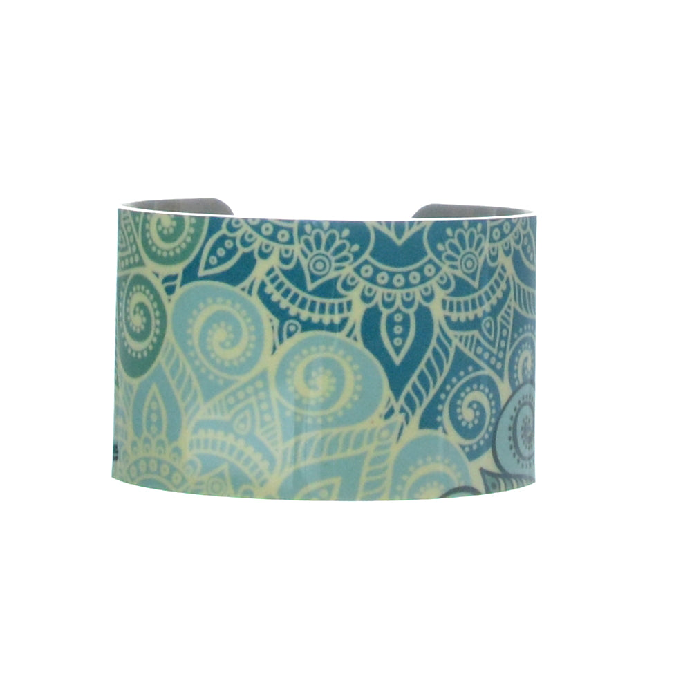 Walter Knabe Wide Cuff Bracelet Nocturnal Dreams