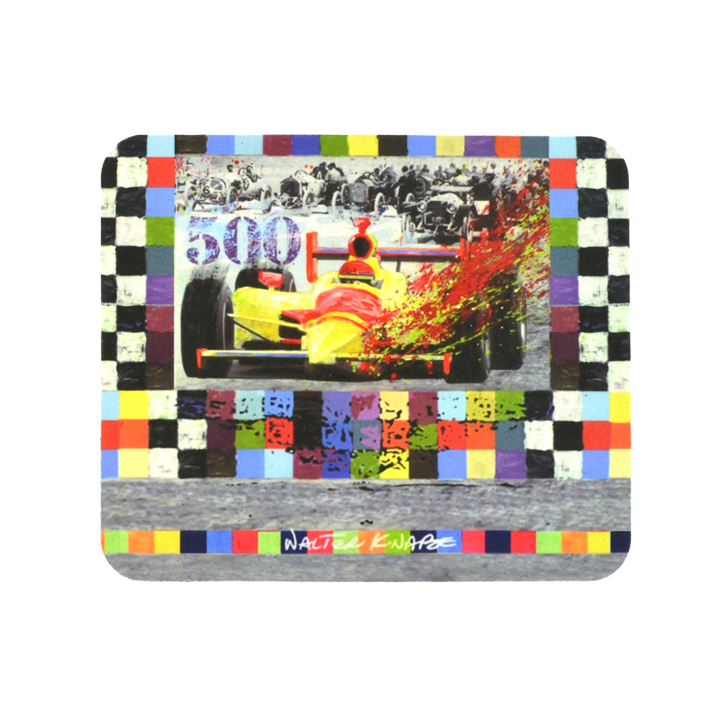 Walter Knabe Mouse Pad Race